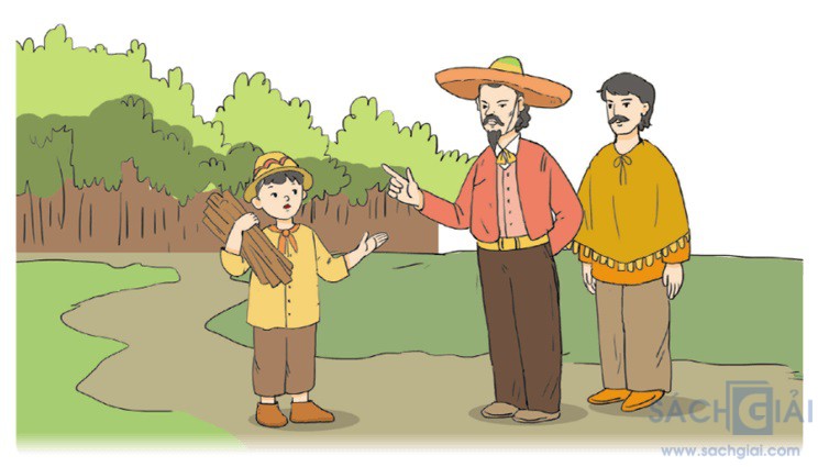 Soạn Tiếng Việt 4 sách Cánh diều, bài 5: Ôn tập giữa học kì 1 – Tiết 5