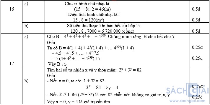 de thi hk1 toan 6 canh dieu cau 9