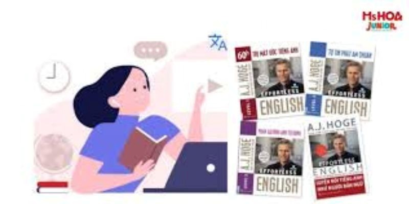 Sách Về Ngoại Ngữ - Chìa Khóa Mở Rộng Tri Thức Và Cơ Hội