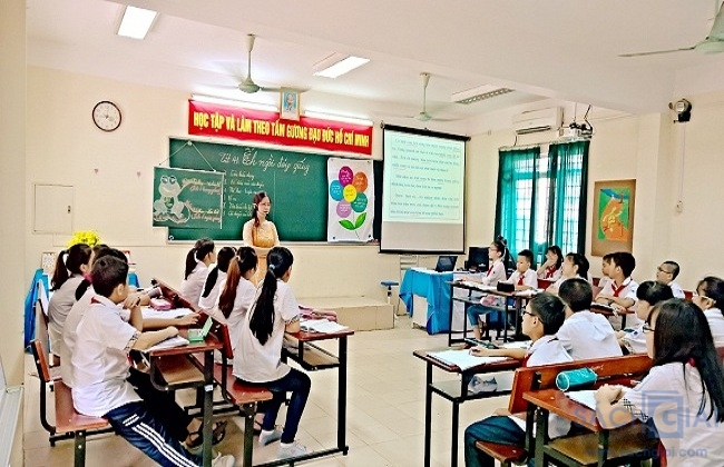 Đa dạng hoá các hình thức dạy học môn ngữ văn ở bậc THCS